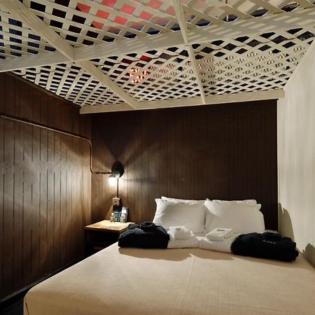 The Bowery House Hostel Νέα Υόρκη Εξωτερικό φωτογραφία