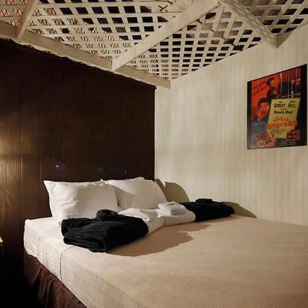 The Bowery House Hostel Νέα Υόρκη Εξωτερικό φωτογραφία