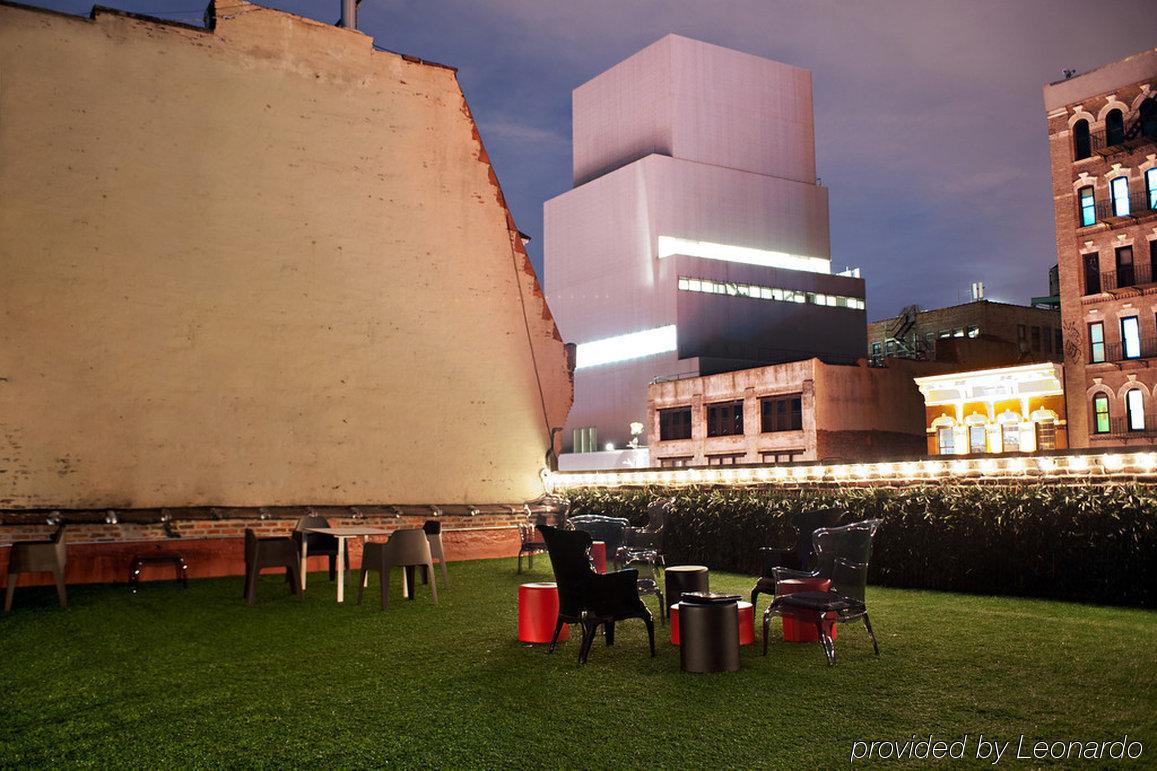 The Bowery House Hostel Νέα Υόρκη Εξωτερικό φωτογραφία