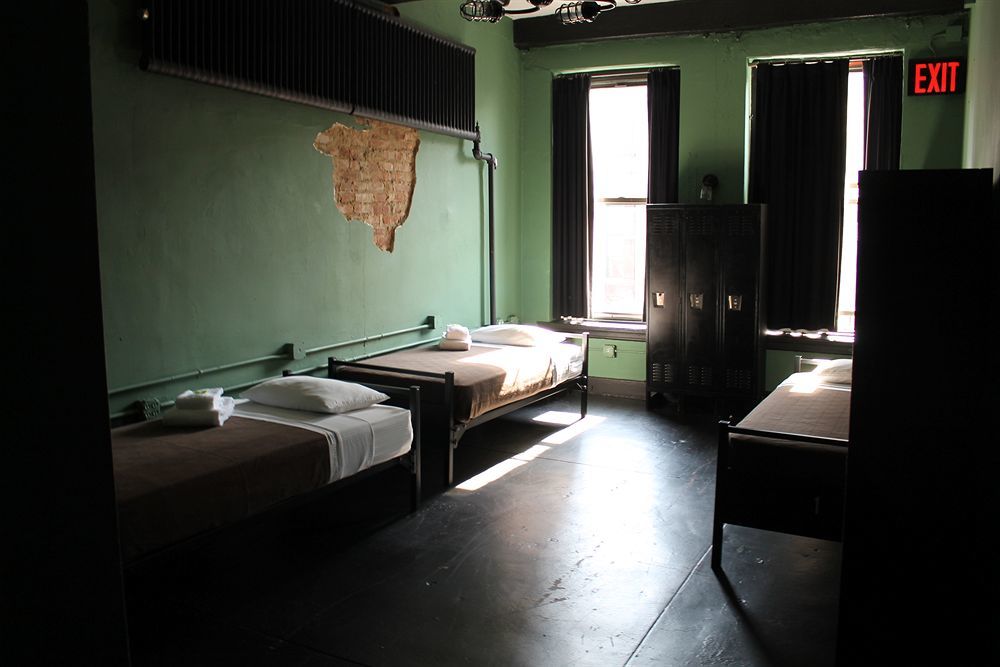 The Bowery House Hostel Νέα Υόρκη Εξωτερικό φωτογραφία