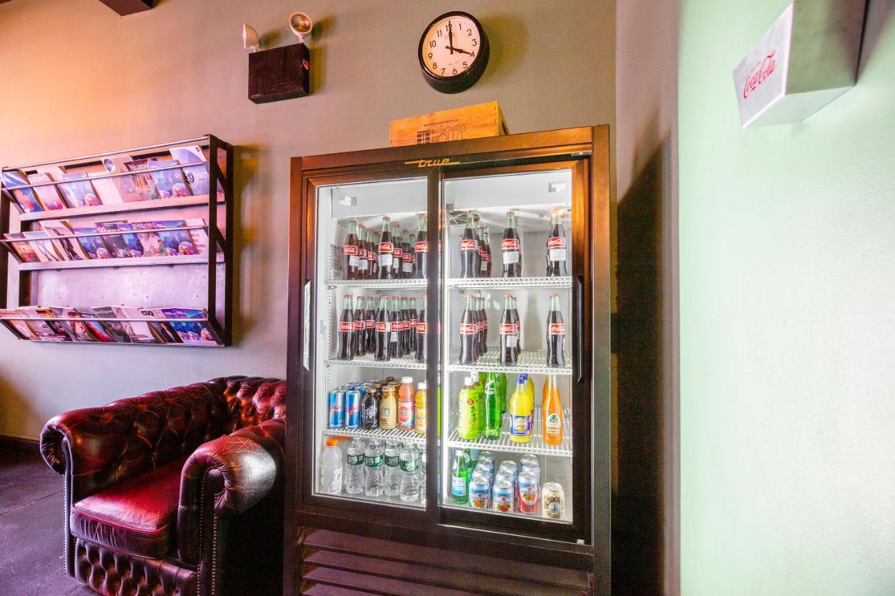 The Bowery House Hostel Νέα Υόρκη Εξωτερικό φωτογραφία