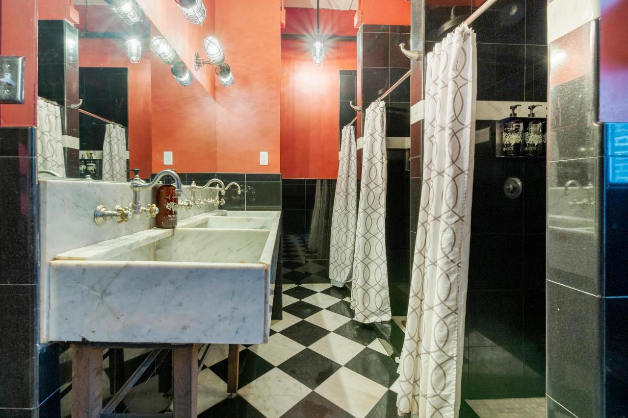 The Bowery House Hostel Νέα Υόρκη Εξωτερικό φωτογραφία