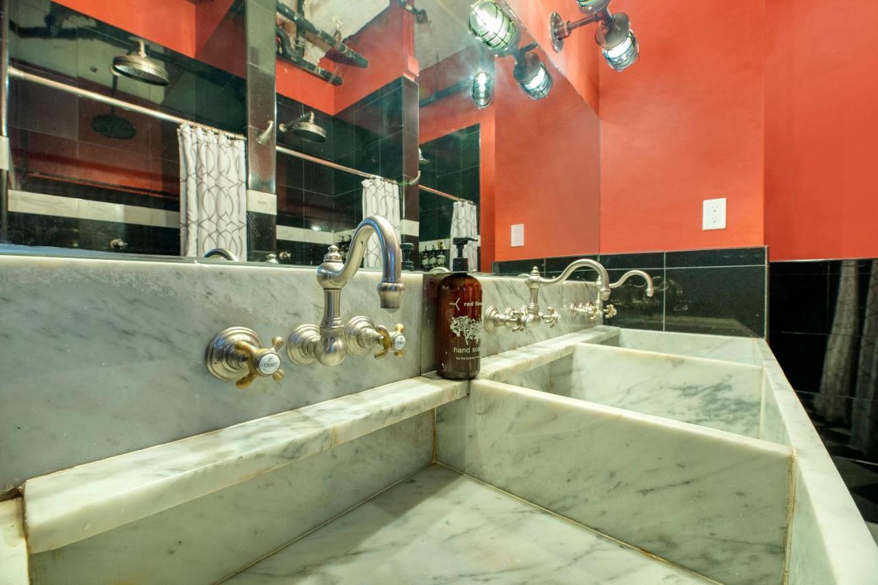 The Bowery House Hostel Νέα Υόρκη Εξωτερικό φωτογραφία