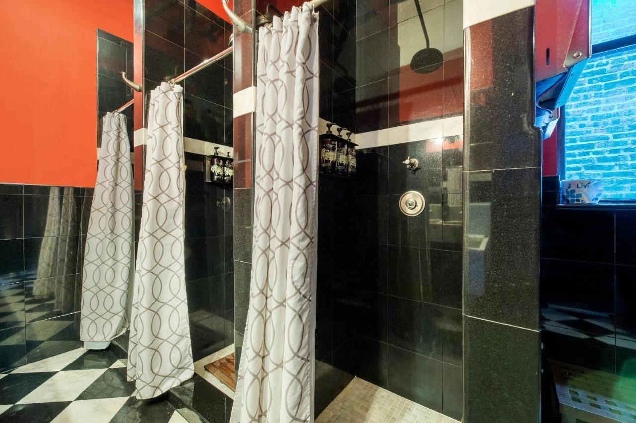 The Bowery House Hostel Νέα Υόρκη Εξωτερικό φωτογραφία