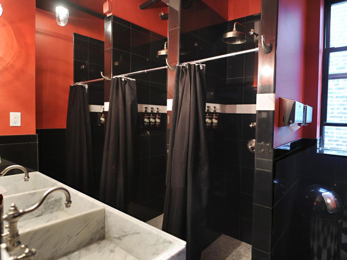 The Bowery House Hostel Νέα Υόρκη Εξωτερικό φωτογραφία