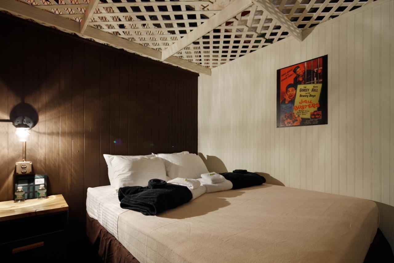 The Bowery House Hostel Νέα Υόρκη Εξωτερικό φωτογραφία